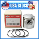 Fits For Honda S90 CL90 SL90 CT90 ATC90 ST90 Pistton And Ring Oversize 0.25. Fixed Price $39.24.
