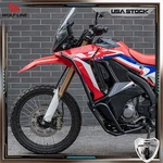 Crash Bar For Honda Crf 250 Rally Skid Plate Engine Chassis Guard Wolfline. Fixed Price $161.10.
