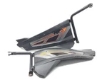 Left Right Door Set 2014 Polaris Rzr Xp 1000 Eps 3095. Fixed Price $254.19.