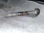 1982 Honda ATC185S Oem Vintage Bolt, Hex. (8X60) 95300-08060-00. Fixed Price $8.00.