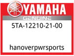 Yamaha Oem Part 5TA-12210-21-00 Tensioner Assy Cam Chain. Fixed Price $98.99.