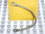 Amf Harley Davidson Nos New 31650-69A Ground Strap Flh. Fixed Price $29.99.