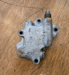Harley-davidson Oil Feed Pump 26203-37 45 Flathead Ul Wla Servicar G. Fixed Price $199.99.