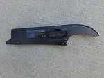 87-93 Kawasaki Ex 500 Ninja. Used Factory Chain Guard-case (36014-1144).. Fixed Price $30.00.