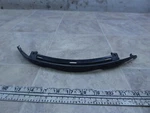 2014 Suzuki AN650 Burgman S225-3) Rear Fairing Cowl Emblem Trim Cover. Fixed Price $45.99.
