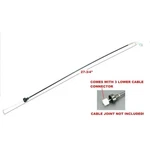 2FASTMOTO Throttle Upper Cable For Yamaha 04-120515. Fixed Price $22.78.