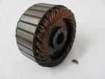 1973 Yamaha AT3 125CC Starter-generator Armature Oem #261-81155-10-00. Fixed Price $100.00.