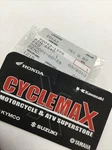 Nos Oem Factory Kawasaki ZX600 ZX1200 ZX900 ZX1100 Pin 92043-1595. Fixed Price $6.99.