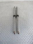1976 Kawasaki KM100A1 Front Suspension Forks Set. Fixed Price $71.99.
