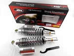 Suzuki GSX1100 Katana 335MM Jbs Rear Air Nitrogen Cell Shock Absorbers Sc. Fixed Price $161.50.