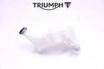 #308 Coolant Overflow Expansion Tank Bottle Triumph Street Twin 2016-2022. Fixed Price $39.99.