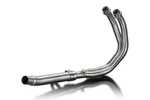 Delkevic Stainless Steel Header Down Pipes To Fit Yamaha Tenere 700 T7. Fixed Price $252.99.