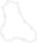 Norton Commando 06-1092 Timing Cover Gasket. Fixed Price $15.95.