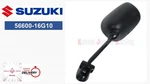 Suzuki 56600-16G10 Gsx-r Gsxr SV1000 650S Lh Left Mirrorassembly. Fixed Price $124.27.