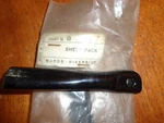 Nos Benelli Wards Riverside Foot Rest Right G164/N FFA-14017-C FFA-14017-D. Fixed Price $20.00.