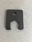 Suzuki Axle Wrench (09940-92430) Good Condition. Fixed Price $24.00.
