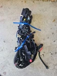 Harley Davidson Main Wire Wiring Harness 21-23 Touring Road Glide Flh Fltrx. Fixed Price $1299.99.