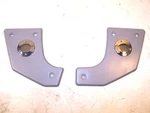 Honda Goldwing Oem Left & Right Side Pivot Cover 50415-MCA-000ZA. Fixed Price $11.95.