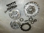 1975 Yamaha 76-78 YZ250 Oem Clutch Basket Pressure Plates Spring. Fixed Price $179.00.