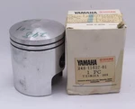 Yamaha New Oem 0.75MM 3RD Oversize Piston Ring 248-11637-01. Fixed Price $24.99.
