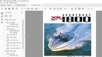 Yamaha Jet Boat Service Manual XR1800 2000 2001 Library XRT1200. Fixed Price $36.99.