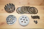 1997 Ktm Clutch Hub Basket Pressure Plates. Fixed Price $149.99.