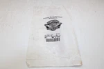 Genuine 1951-53 Harley-davidson Panhead K-model Gas Tank Emblem Mounts New. Fixed Price $40.00.