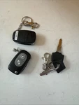 Complete Key Set For Keeway Matrix. Fixed Price $15.00.
