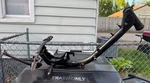 Genuine Honda MR50 MR-50 Elsinore Frame Left Right Foot Pegs Kickstand Vintage. Fixed Price $299.99.