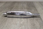 70 71 Honda CL350 K2 K3 Scrambler Exhaust Pipe Muffler Silencer HM318. Fixed Price $150.00.