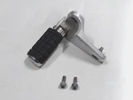 1986-1987 Honda Shadow Vt 700 Left Rear Passenger Footrest Oem 50705-MK7-000. Fixed Price $24.99.