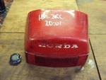 Honda CB750K Motorbike Rear Brake Tail Light Lens Stanley HM-24RC. Fixed Price $18.79.
