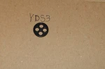 Yamaha YDS1 YDS2 YDS3 YD3 YDT1 YM1 Fuel Valve/petcock Packing Gasket Nos/oem. Fixed Price $19.99.
