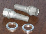 97-2126 97-1062 Restrictor Screw Washer Set Triumph Bsa Fork Tube Plug 1969 74. Fixed Price $14.99.