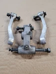 Kawasaki ZX750R ,gpx Ninja Unitrak Rear Suspension Arm Pivot. Fixed Price $36.29.