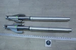 2003 Kawasaki VN1500P Vulcan Mean Streak K20782) Front Forks Suspensions Set. Fixed Price $172.50.