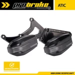 Crash Pads Atic Black For Honda 1100 Gio Special (2014) SC65. Fixed Price $220.82.