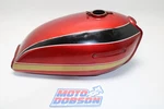 Kawasaki KZ400 1974-1975 51001-100-2K Fuel Tank. Fixed Price $200.00.