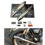 Int 650 & Gt Royal Enfield "red Rooster Performance Stellar Exhaust". Fixed Price $320.23.