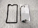 1978 Kawasaki KZ400C Oem Engine Starting Starter Motor Cover Lid. Fixed Price $21.95.