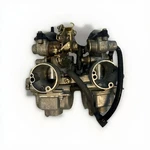 Oem Honda XL250R Dual Carburetor Set 16100-KL4-004 1984-1987 Keihin. Fixed Price $289.00.