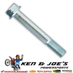 Nos 1990 - 1998 Kawasaki KAF540 KAF620 Bolt, Flanged, 10X70. Fixed Price $10.49.