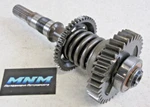 06-10 Honda Goldwing GL1800 Genuine Engine Output Final Drive Gear / Shaft. Fixed Price $179.00.