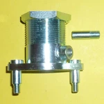 Triumph T120 Bonneville 1968-71 Carb Adaptor Assy Right 70-9551A Uk Made. Fixed Price $62.63.