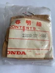 Honda Oem Nos Clutch Lifter Cam 22830-371-000 GL1000 75-79. Fixed Price $24.95.
