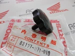 Honda Gl 1000 Goldwing Knob Knurled Screw Tank Cap Flap Lid Nos. Fixed Price $44.45.