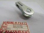 Nos Oem 1975 Chain Adjuster Kawasaki 400 1974-1976 33040-067. Fixed Price $45.51.