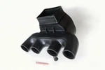 1973-75 Kawasaki Z1 Intake Manifold Cleaner Rubber Boot Hose. Fixed Price $159.95.