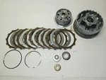 Harley-davidson 2007 Vrscaw V-rod Clutch Assembly Complete W/ Plates 4K Miles. Fixed Price $395.00.