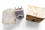 1974 Suzuki SM40L XR440 Snowmobile 11210-97301 Nos Engine Cylinder #4 *C2662. Fixed Price $279.99.